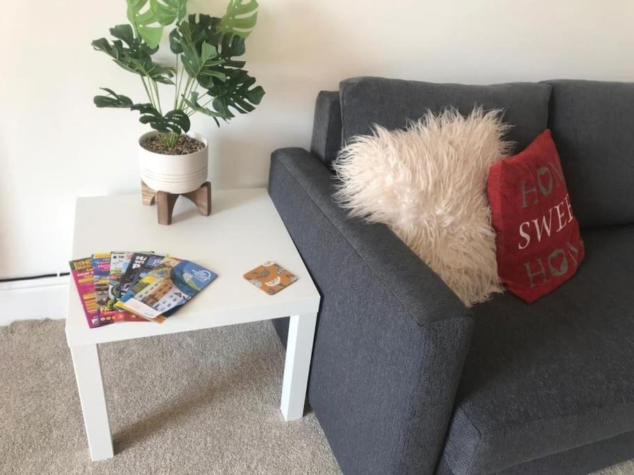 Apartament Caldey View Tenby Zewnętrze zdjęcie