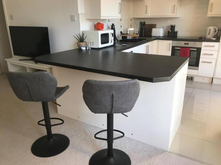 Apartament Caldey View Tenby Zewnętrze zdjęcie