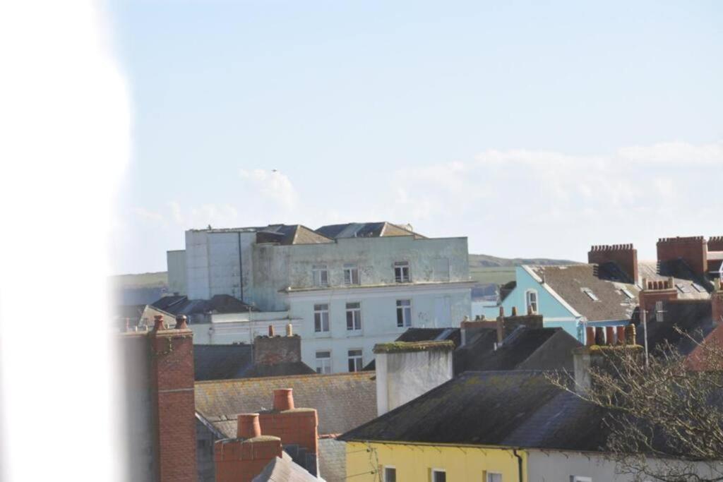 Apartament Caldey View Tenby Zewnętrze zdjęcie