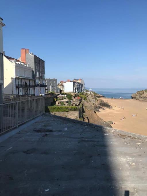 Apartament Caldey View Tenby Zewnętrze zdjęcie