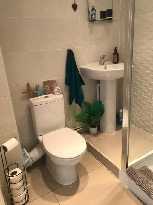 Apartament Caldey View Tenby Zewnętrze zdjęcie