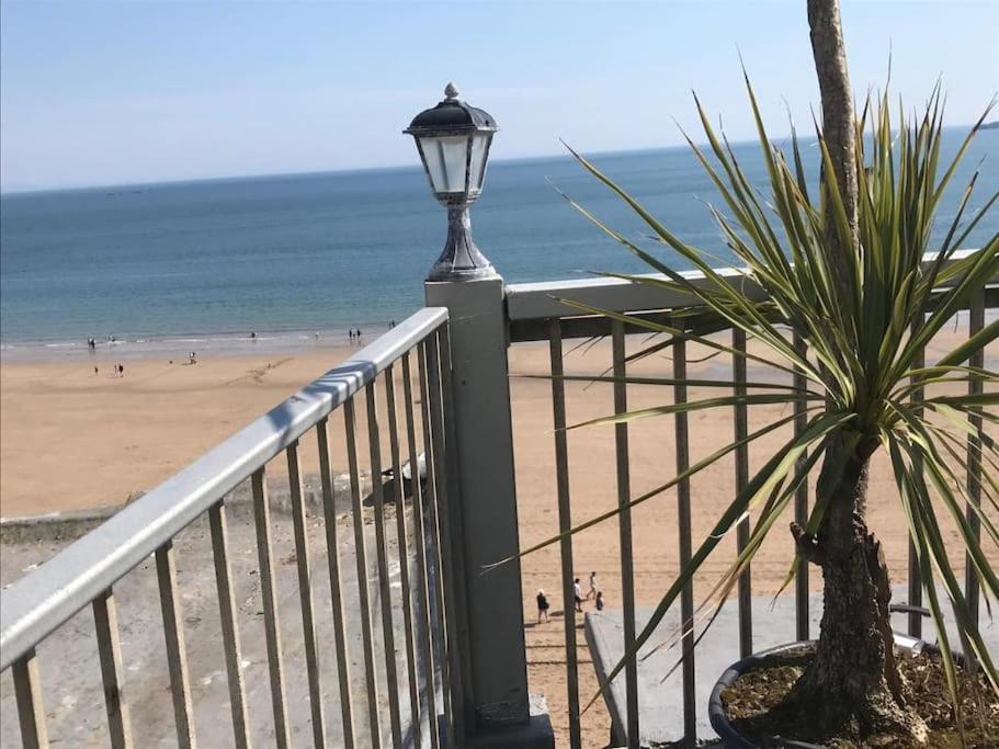 Apartament Caldey View Tenby Zewnętrze zdjęcie